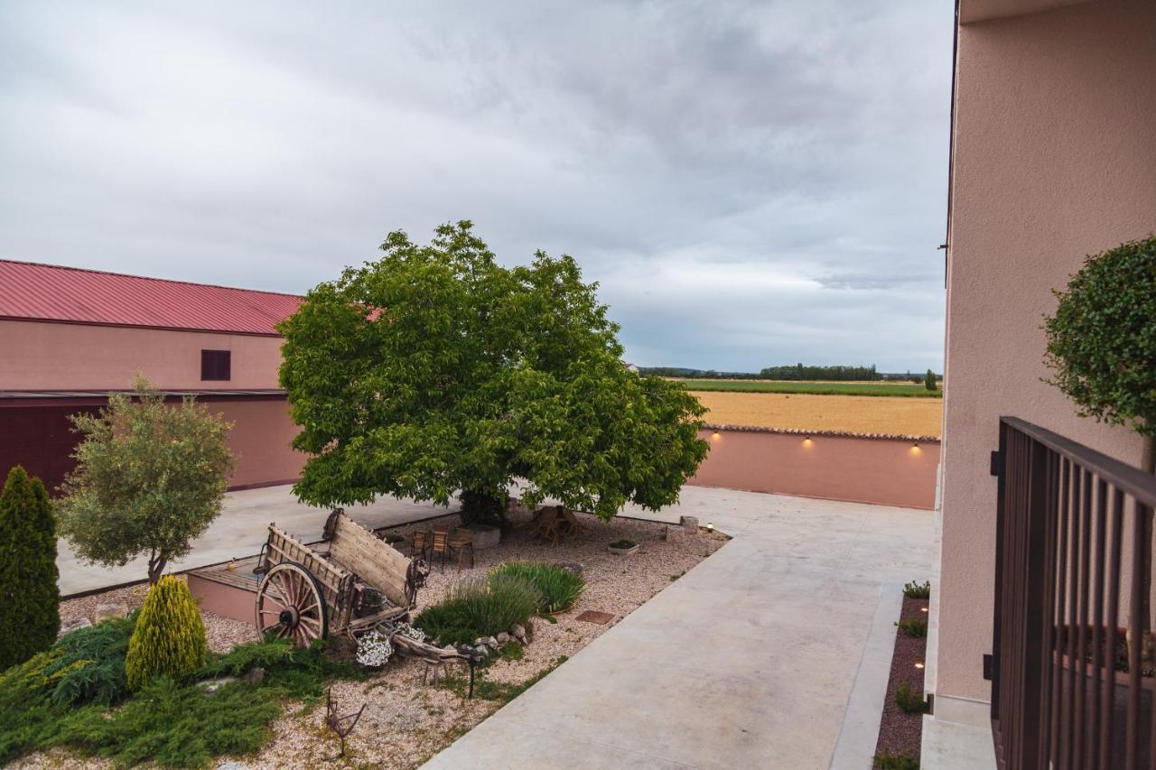 Hotel Rural La Tejera Quintanilla De Arriba Extérieur photo